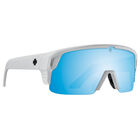 MONOLITH 5050, Matte White-Happy Boost Bronze Polar Ice Blue Spectra Mirror, hi-res